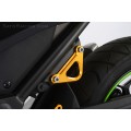 Sato Racing Billet Racing / Tie Down Hook for the Kawasaki Ninja 300 / 250 (13-18) Sato Racing Billet Racing / Tie Down Hook for the Kawasaki Ninja 300 / 250 (13-18)